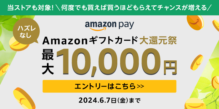 AmazonPayバナー